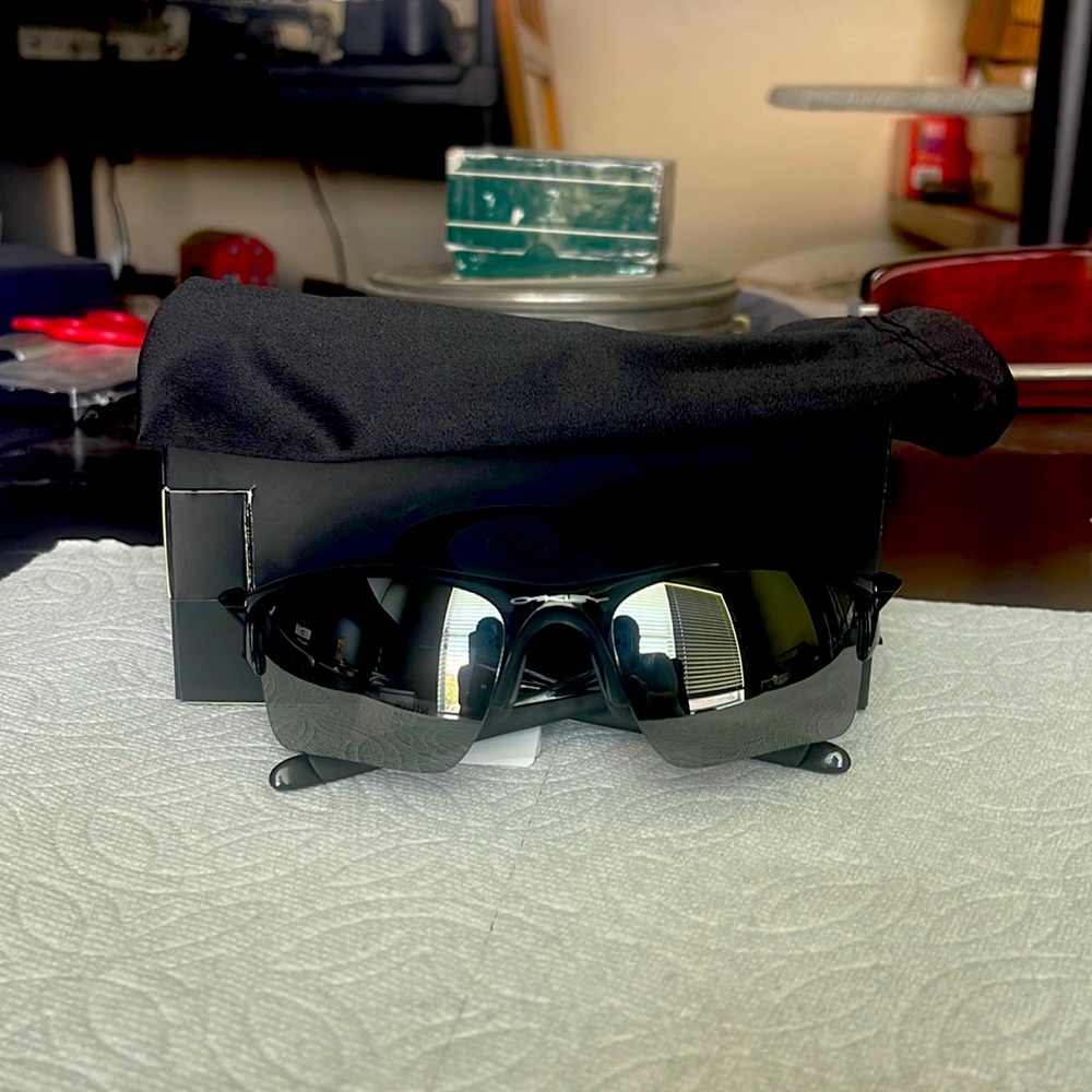 Oakley Half Jacket 2.0 XL NWT